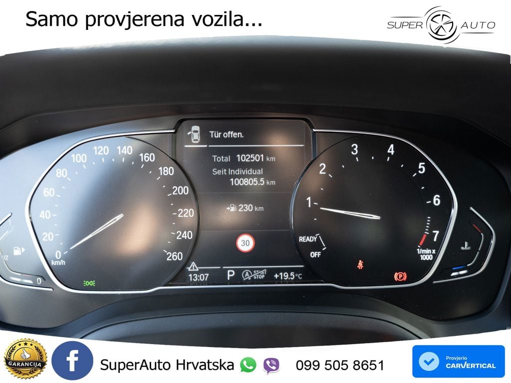 BMW 320i (184 KS) Steptronic