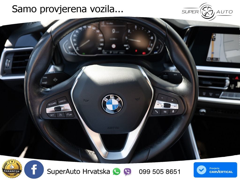 BMW 320i (184 KS) Steptronic