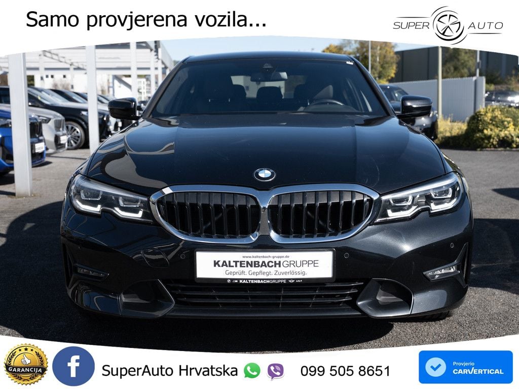 BMW 320i (184 KS) Steptronic