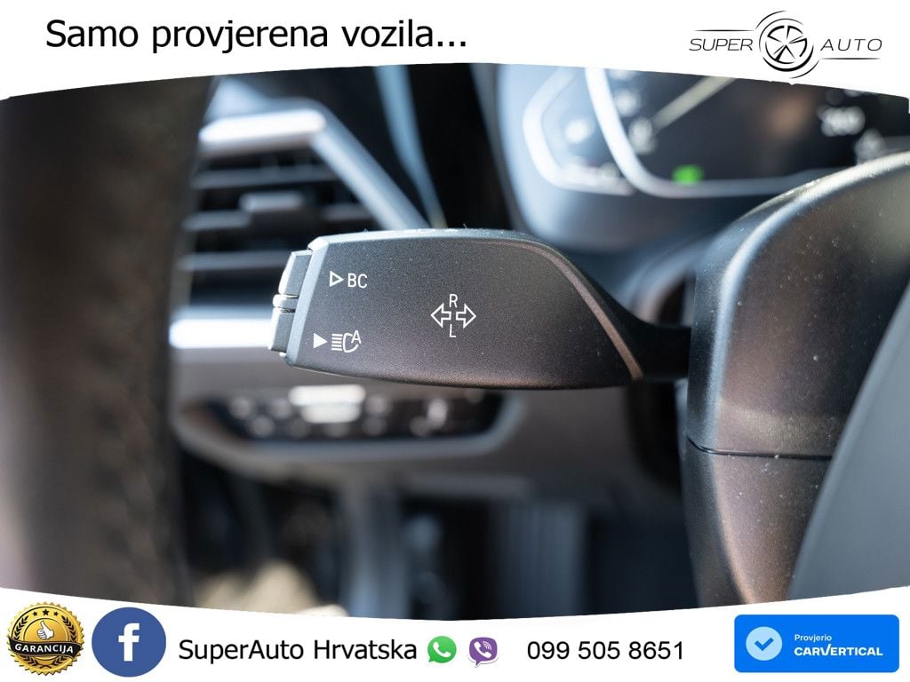 BMW 320i (184 KS) Steptronic