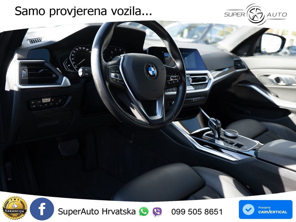 BMW 320i (184 KS) Steptronic