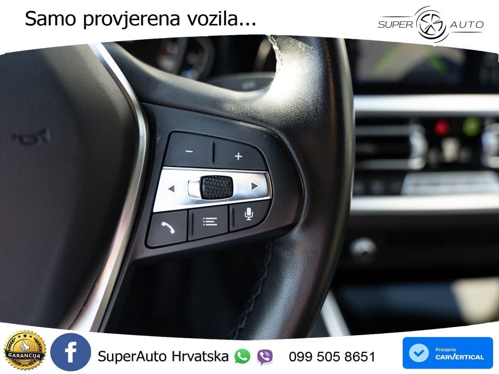 BMW 320i (184 KS) Steptronic