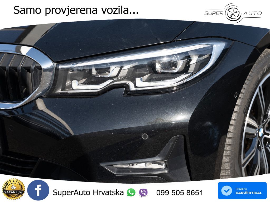 BMW 320i (184 KS) Steptronic