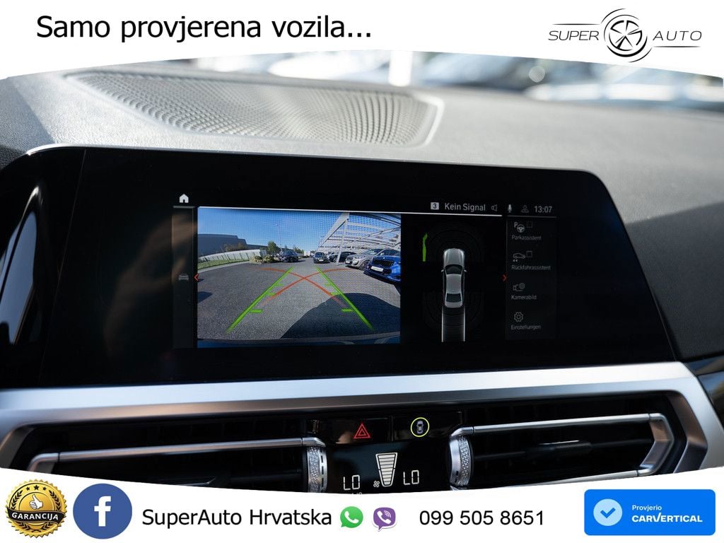 BMW 320i (184 KS) Steptronic