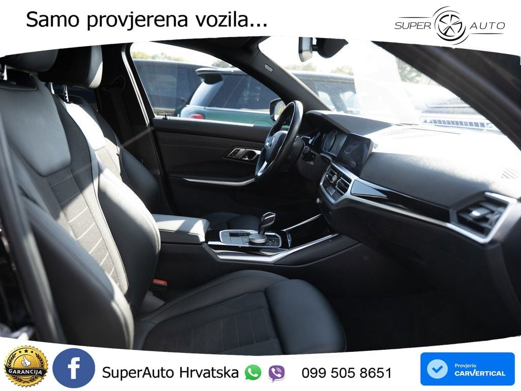 BMW 320i (184 KS) Steptronic