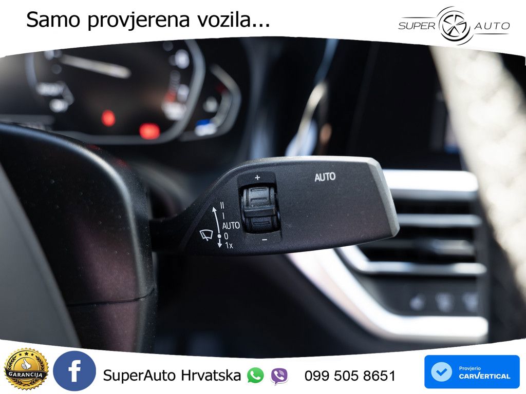 BMW 320i (184 KS) Steptronic