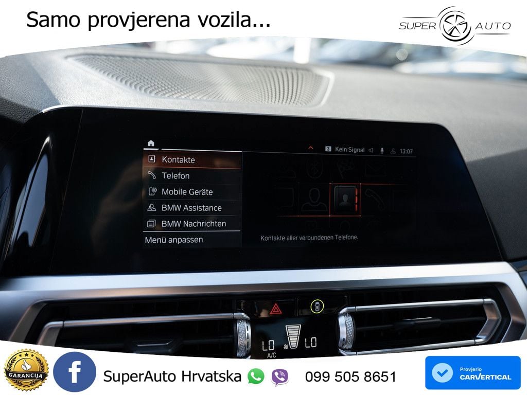 BMW 320i (184 KS) Steptronic