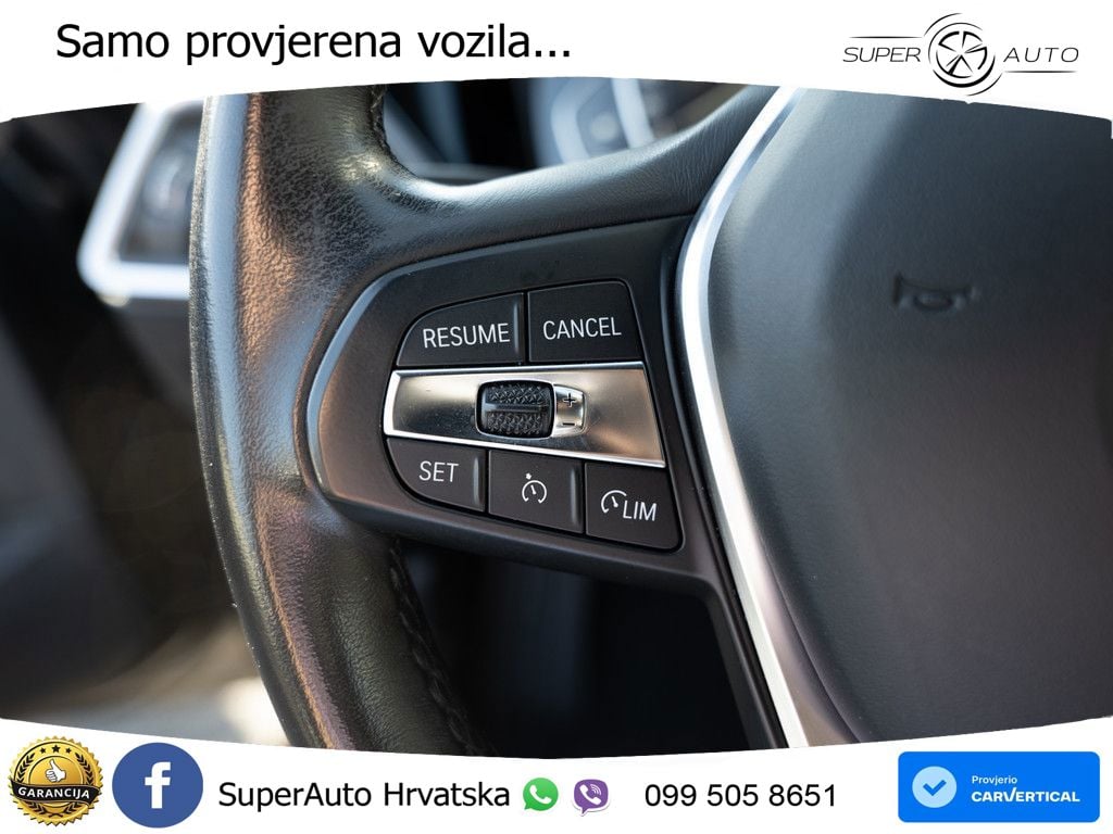 BMW 320i (184 KS) Steptronic