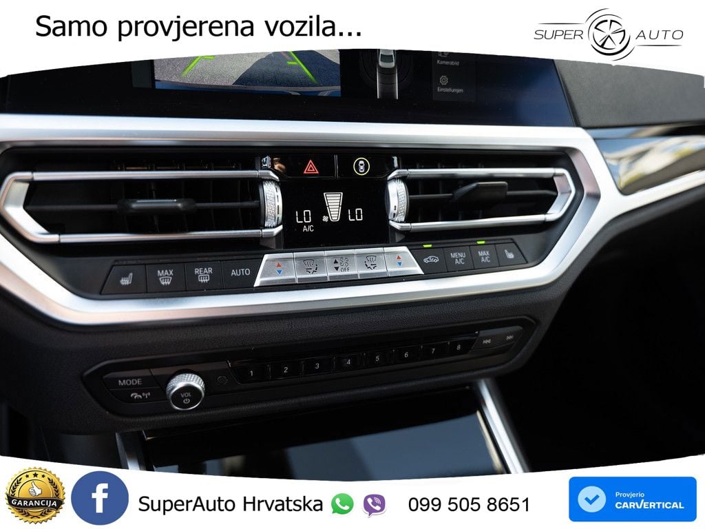 BMW 320i (184 KS) Steptronic