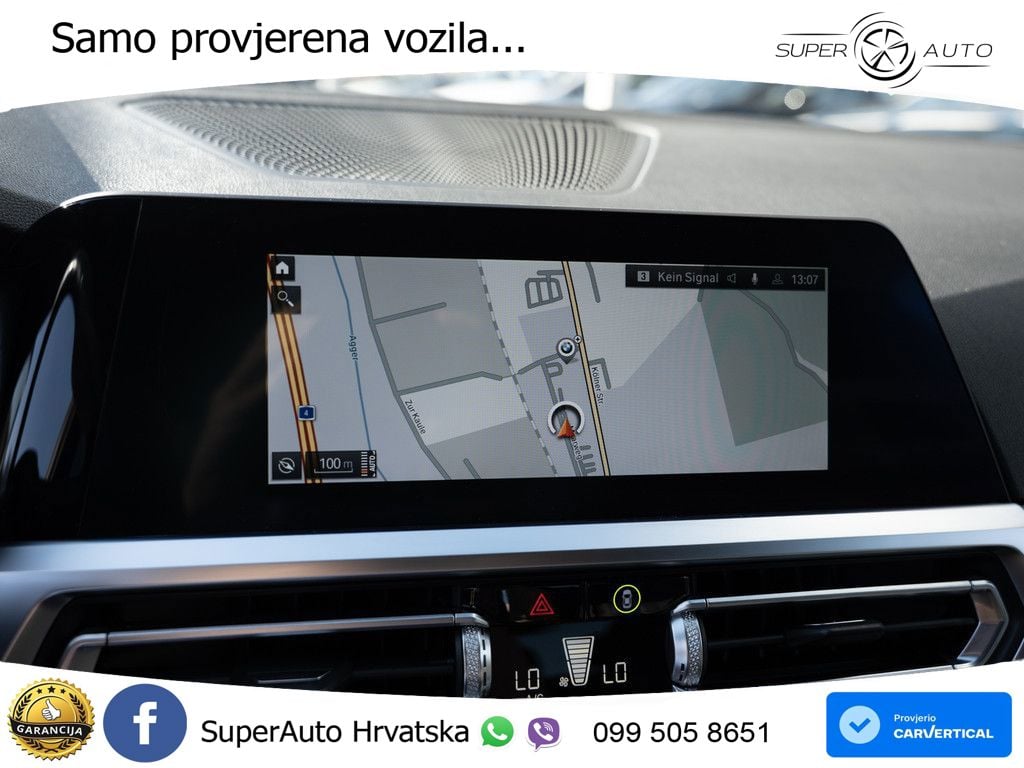 BMW 320i (184 KS) Steptronic