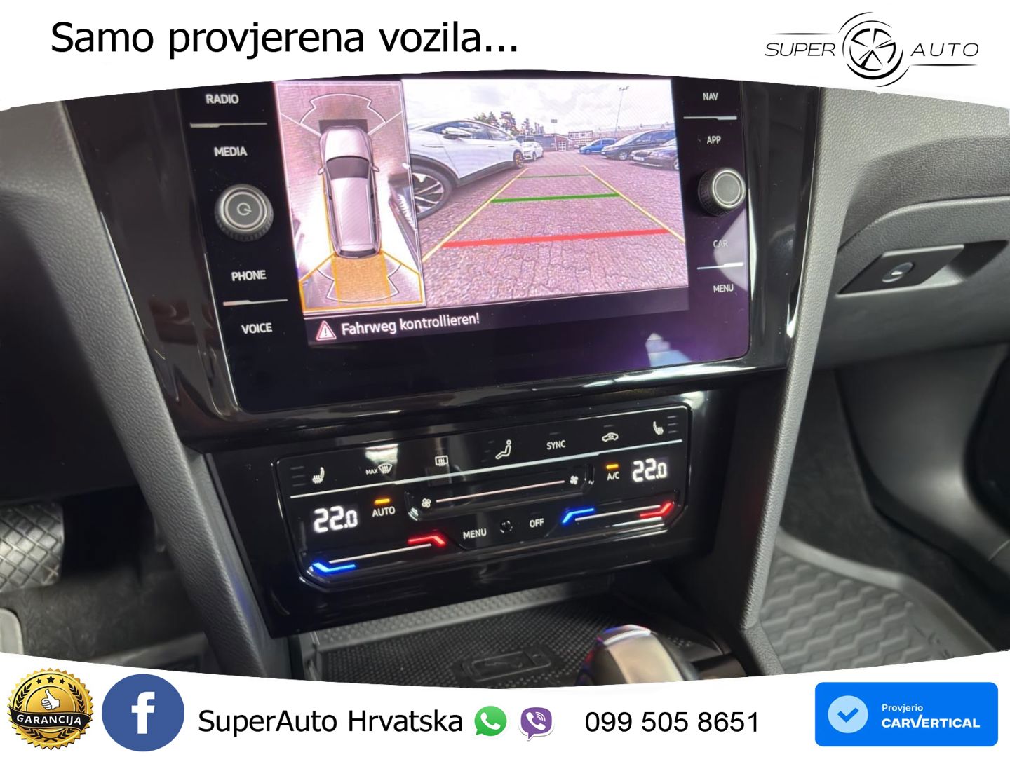 Volkswagen Passat Variant 2.0 TDI (150 KS) DSG Business MATRIX+GR SJED+KAM