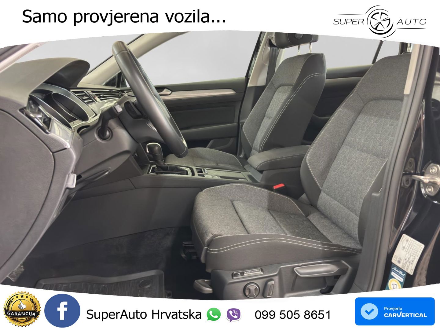 Volkswagen Passat Variant 2.0 TDI (150 KS) DSG Business MATRIX+GR SJED+KAM