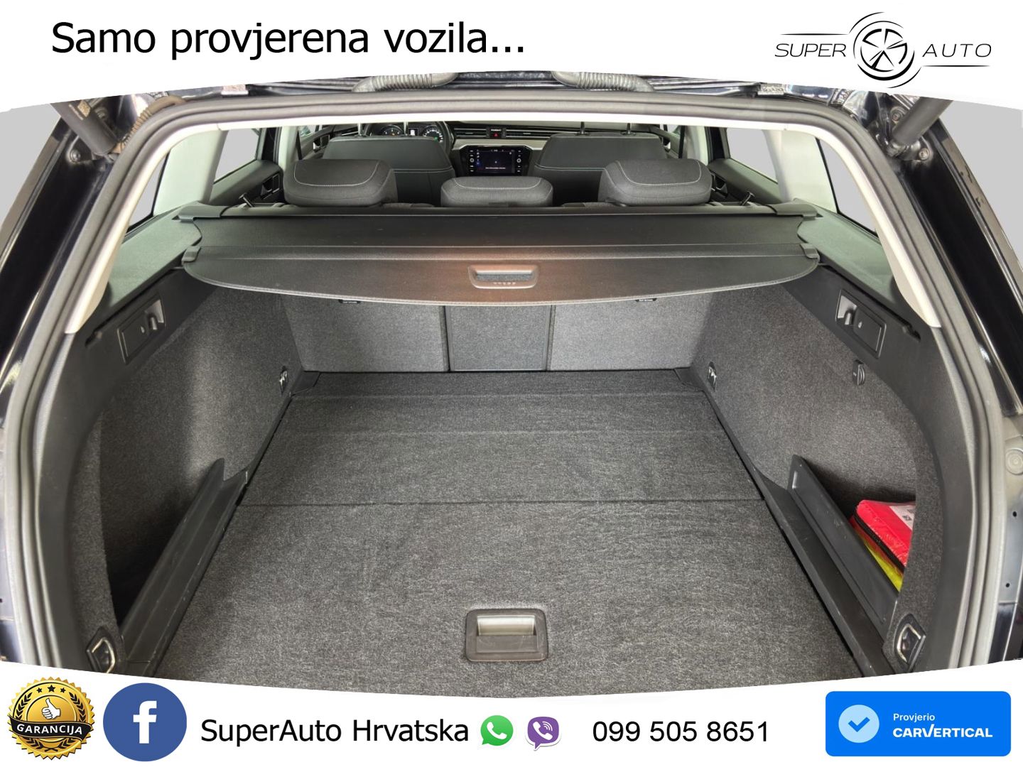 Volkswagen Passat Variant 2.0 TDI (150 KS) DSG Business MATRIX+GR SJED+KAM