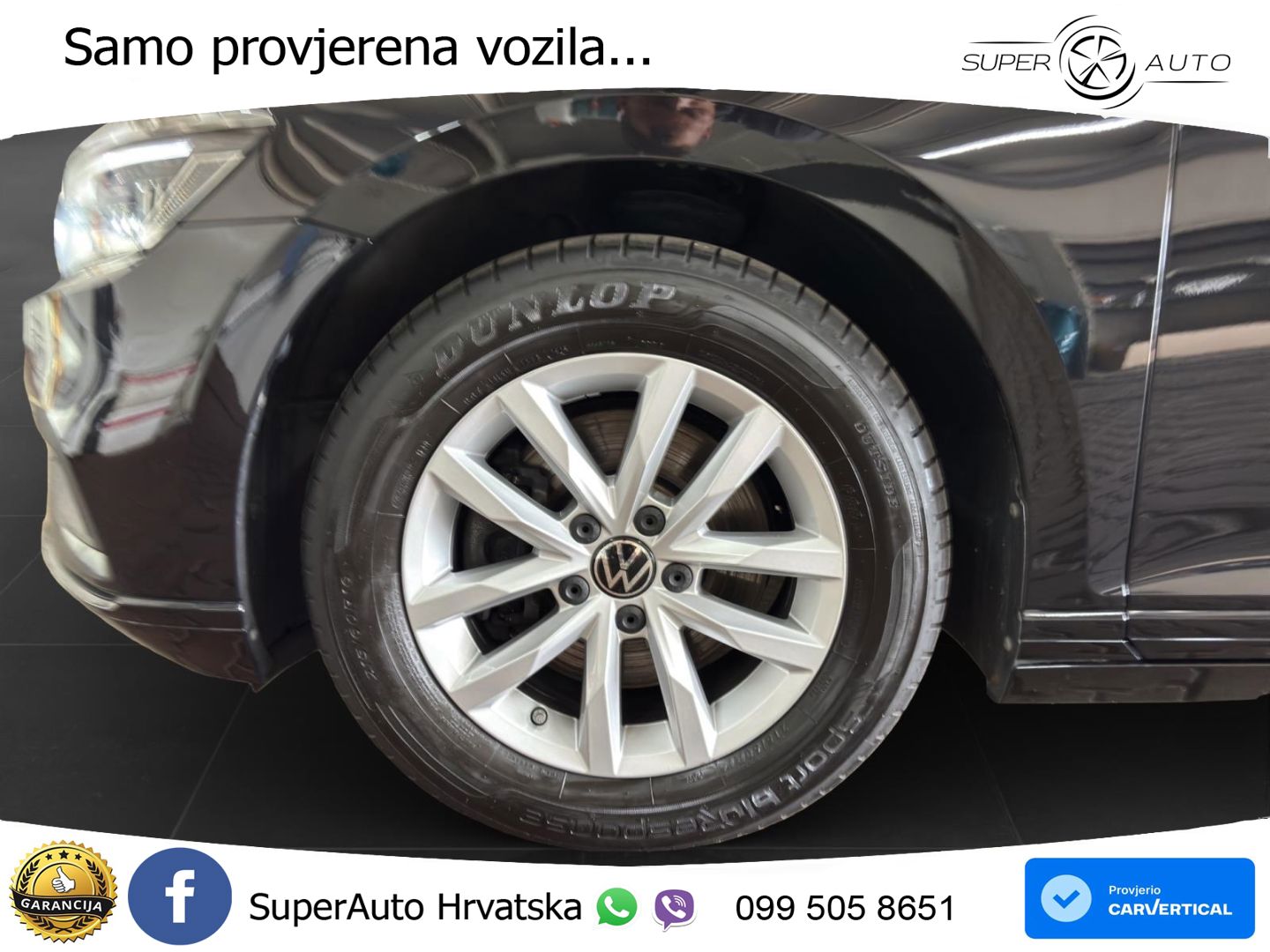 Volkswagen Passat Variant 2.0 TDI (150 KS) DSG Business MATRIX+GR SJED+KAM
