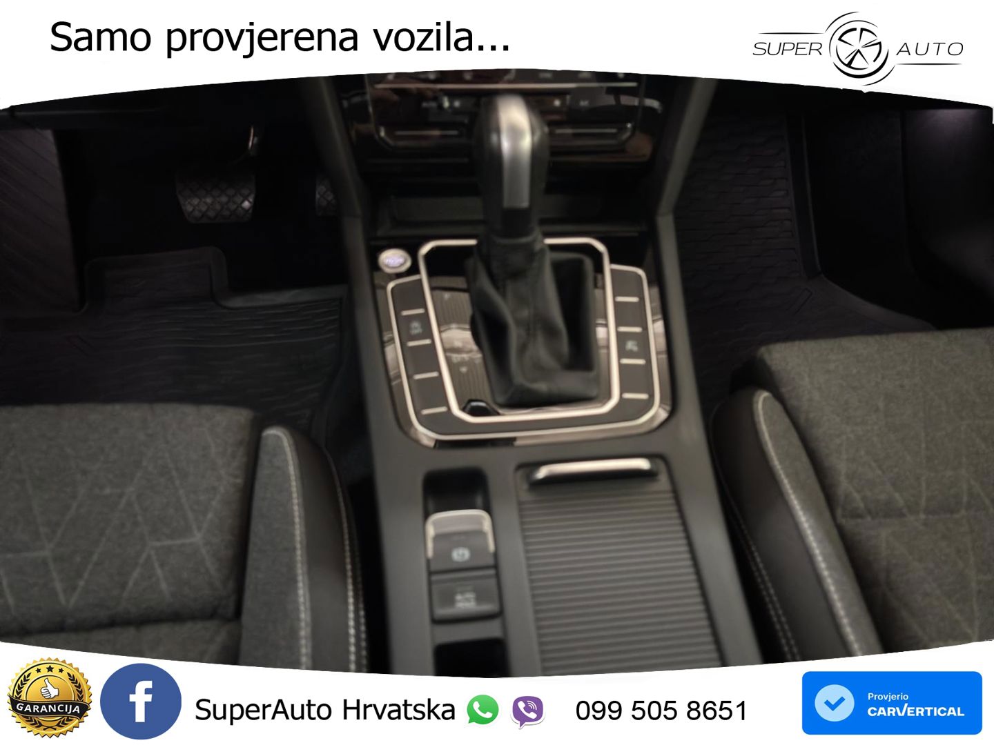Volkswagen Passat Variant 2.0 TDI (150 KS) DSG Business MATRIX+GR SJED+KAM