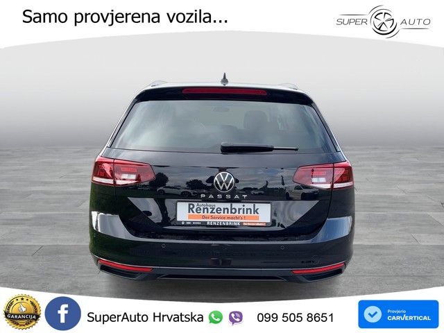 Volkswagen Passat Variant 2.0 TDI (150 KS) DSG Business LED+GR SJED+ACC