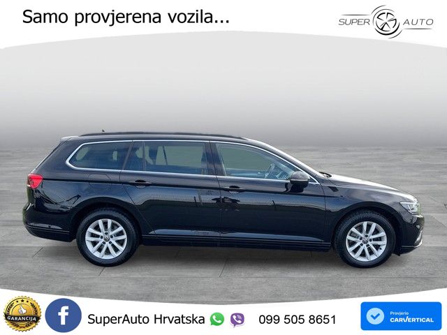 Volkswagen Passat Variant 2.0 TDI (150 KS) DSG Business LED+GR SJED+ACC