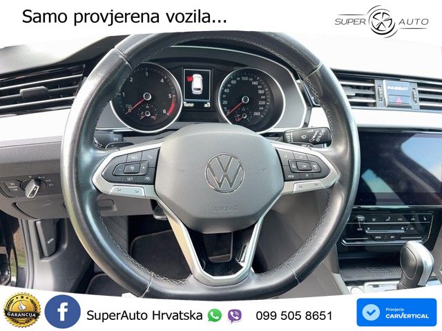 Volkswagen Passat Variant 2.0 TDI (150 KS) DSG Business LED+GR SJED+ACC