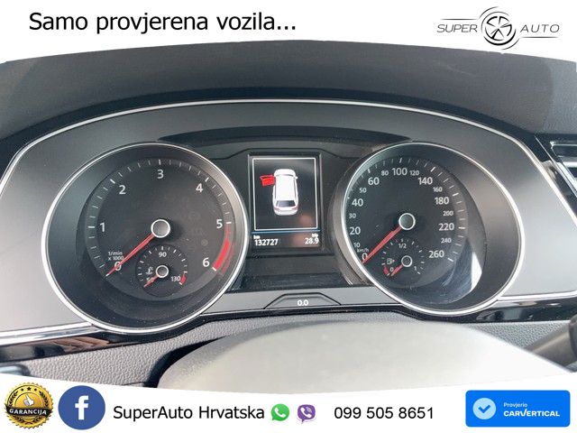 Volkswagen Passat Variant 2.0 TDI (150 KS) DSG Business LED+GR SJED+ACC
