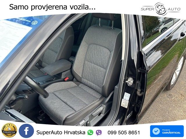 Volkswagen Passat Variant 2.0 TDI (150 KS) DSG Business LED+GR SJED+ACC