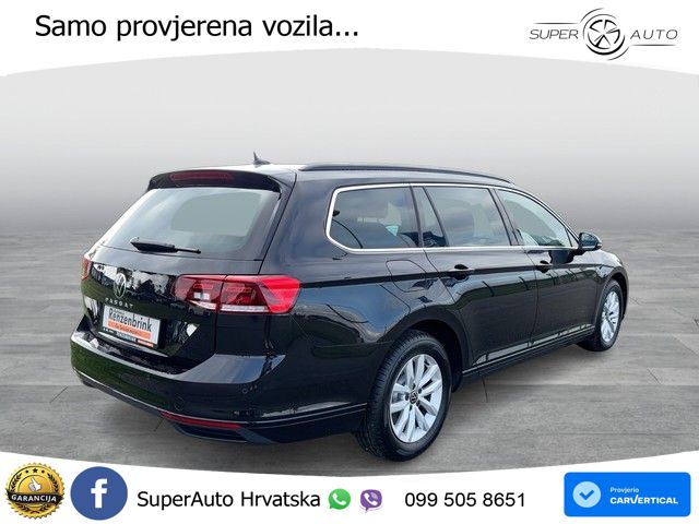 Volkswagen Passat Variant 2.0 TDI (150 KS) DSG Business LED+GR SJED+ACC