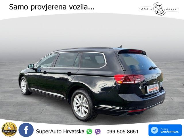 Volkswagen Passat Variant 2.0 TDI (150 KS) DSG Business LED+GR SJED+ACC