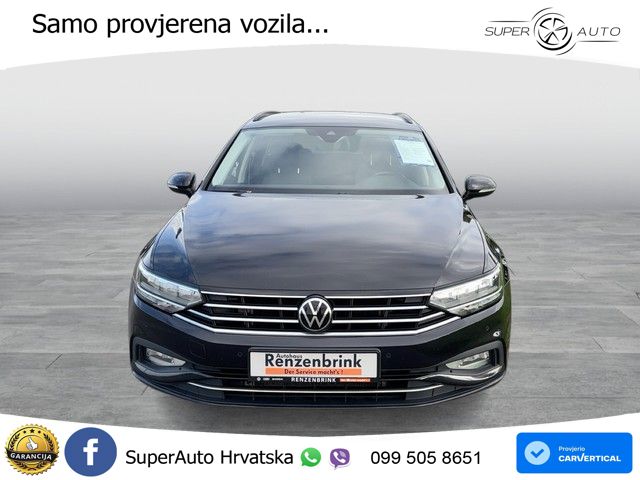 Volkswagen Passat Variant 2.0 TDI (150 KS) DSG Business LED+GR SJED+ACC