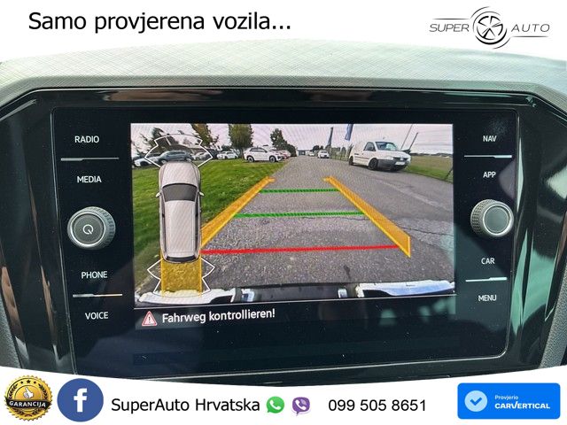 Volkswagen Passat Variant 2.0 TDI (150 KS) DSG Business LED+GR SJED+ACC