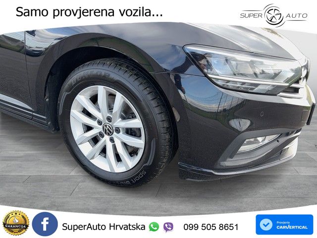 Volkswagen Passat Variant 2.0 TDI (150 KS) DSG Business LED+GR SJED+ACC