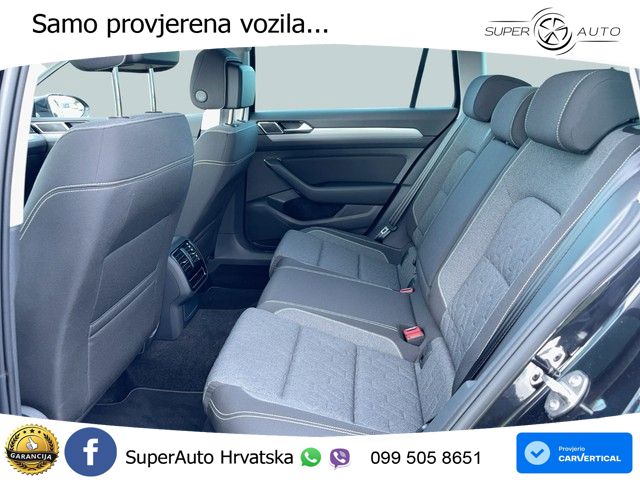 Volkswagen Passat Variant 2.0 TDI (150 KS) DSG Business LED+GR SJED+ACC
