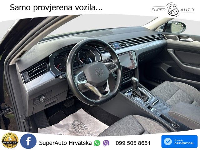 Volkswagen Passat Variant 2.0 TDI (150 KS) DSG Business LED+GR SJED+ACC