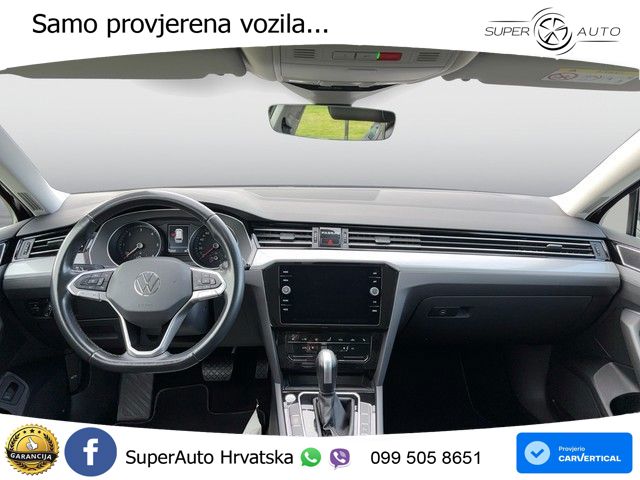 Volkswagen Passat Variant 2.0 TDI (150 KS) DSG Business LED+GR SJED+ACC