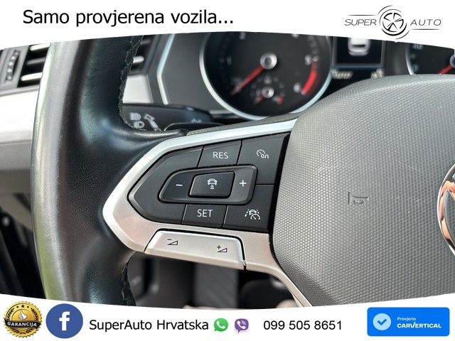 Volkswagen Passat Variant 2.0 TDI (150 KS) DSG Business LED+GR SJED+ACC