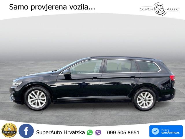 Volkswagen Passat Variant 2.0 TDI (150 KS) DSG Business LED+GR SJED+ACC