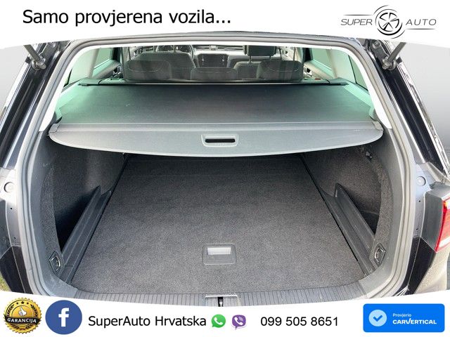 Volkswagen Passat Variant 2.0 TDI (150 KS) DSG Business LED+GR SJED+ACC
