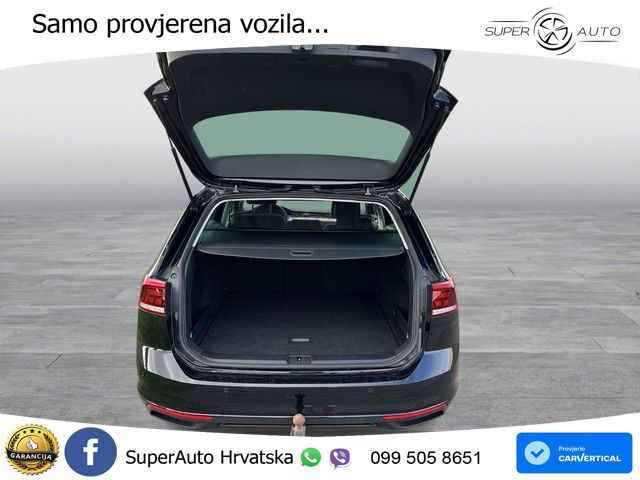Volkswagen Passat Variant 2.0 TDI (150 KS) DSG Business LED+GR SJED+ACC