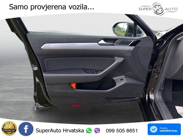Volkswagen Passat Variant 2.0 TDI (150 KS) DSG Business LED+GR SJED+ACC