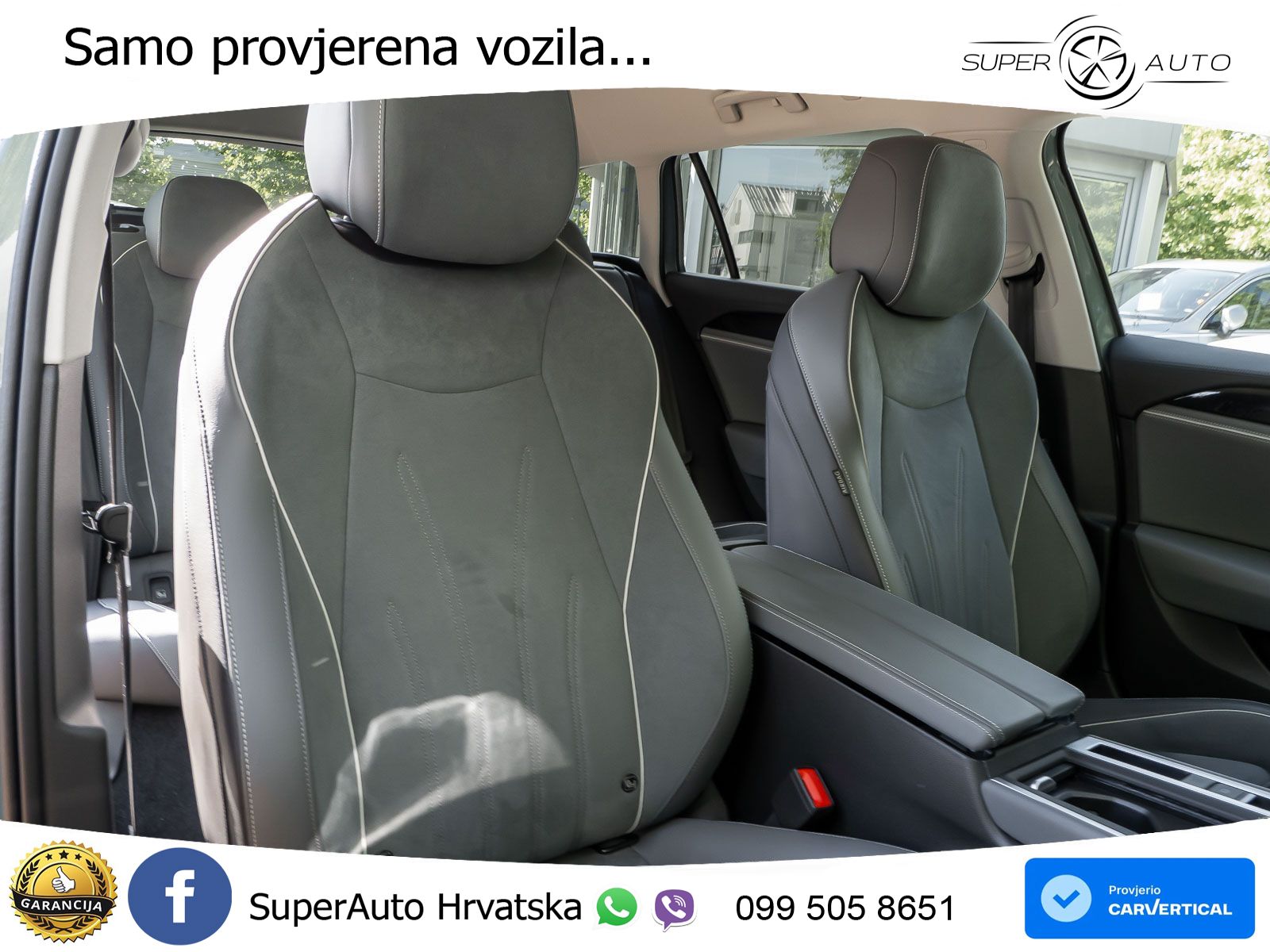 Volkswagen Passat Variant 1.5 eTSI (150 KS) DSG Business LED+GR SJED+ACC