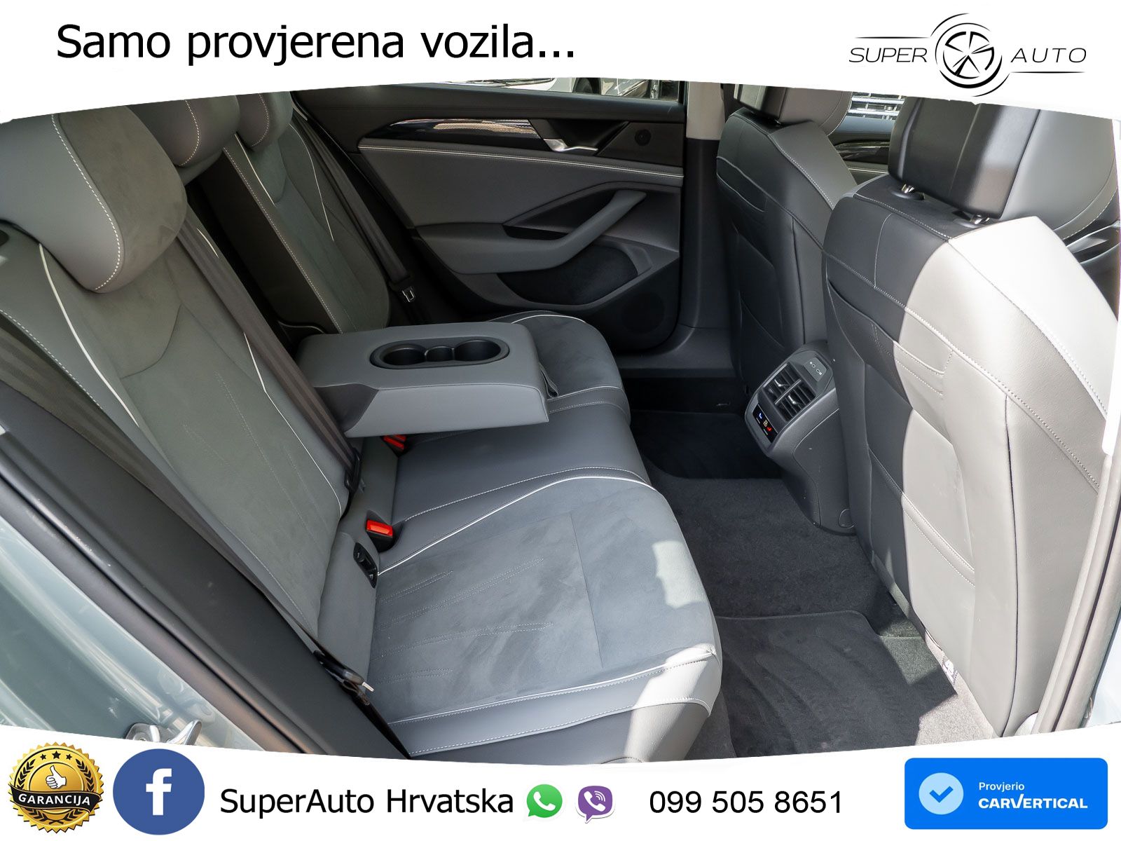 Volkswagen Passat Variant 1.5 eTSI (150 KS) DSG Business LED+GR SJED+ACC