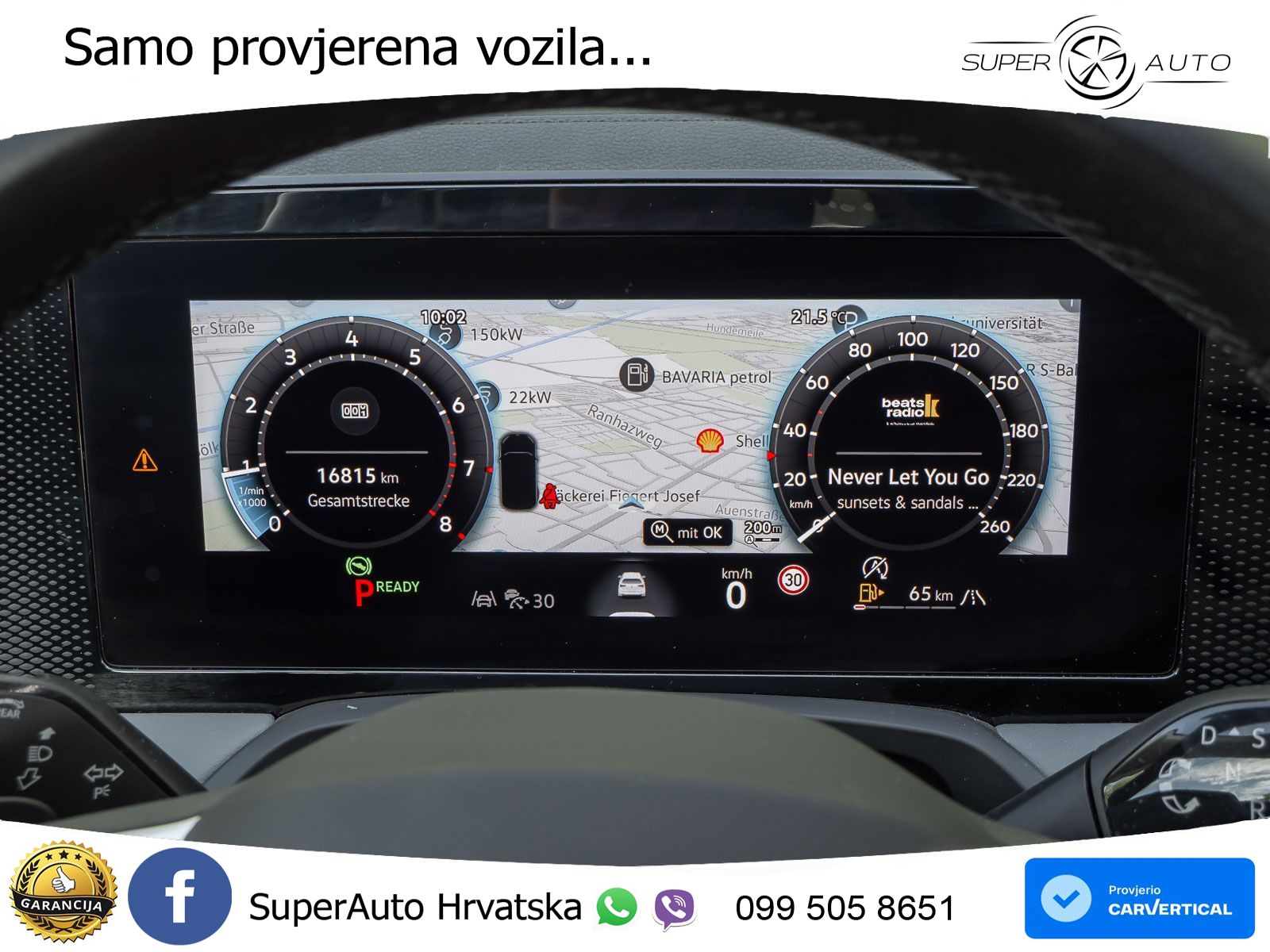 Volkswagen Passat Variant 1.5 eTSI (150 KS) DSG Business LED+GR SJED+ACC