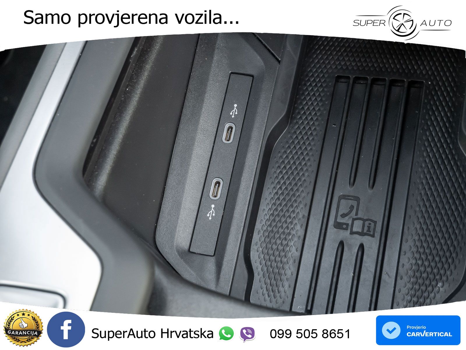 Volkswagen Passat Variant 1.5 eTSI (150 KS) DSG Business LED+GR SJED+ACC