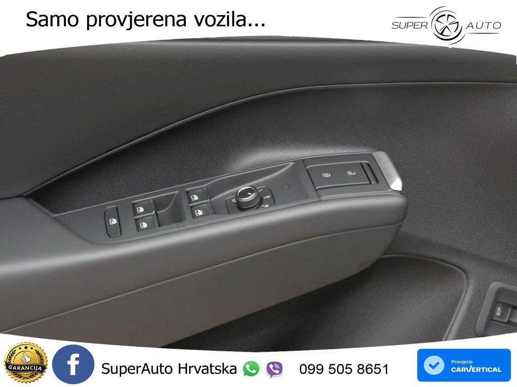 Volkswagen T-Roc 1.5 eTSI (150 KS)  DSG R-Line LED+GR SJED+ACC