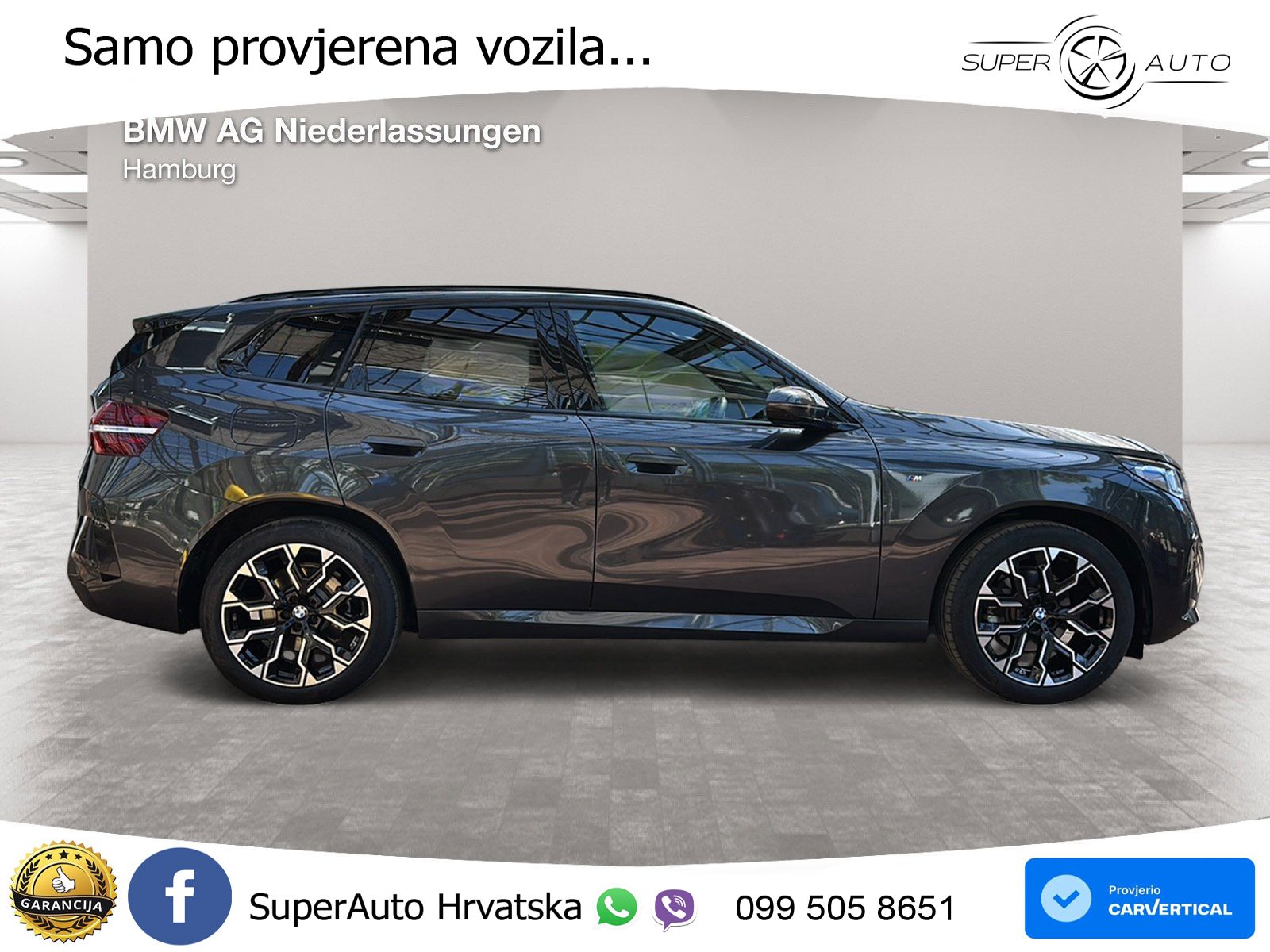 BMW X3 30e xDrive Steptronic M Sport