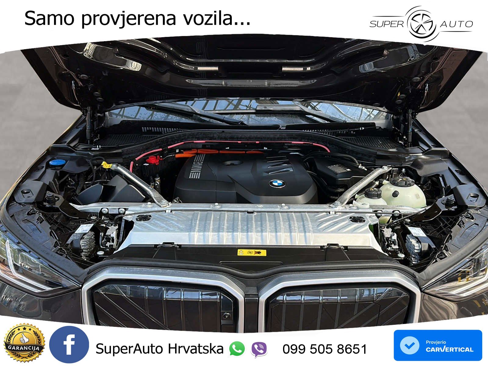 BMW X3 30e xDrive Steptronic M Sport