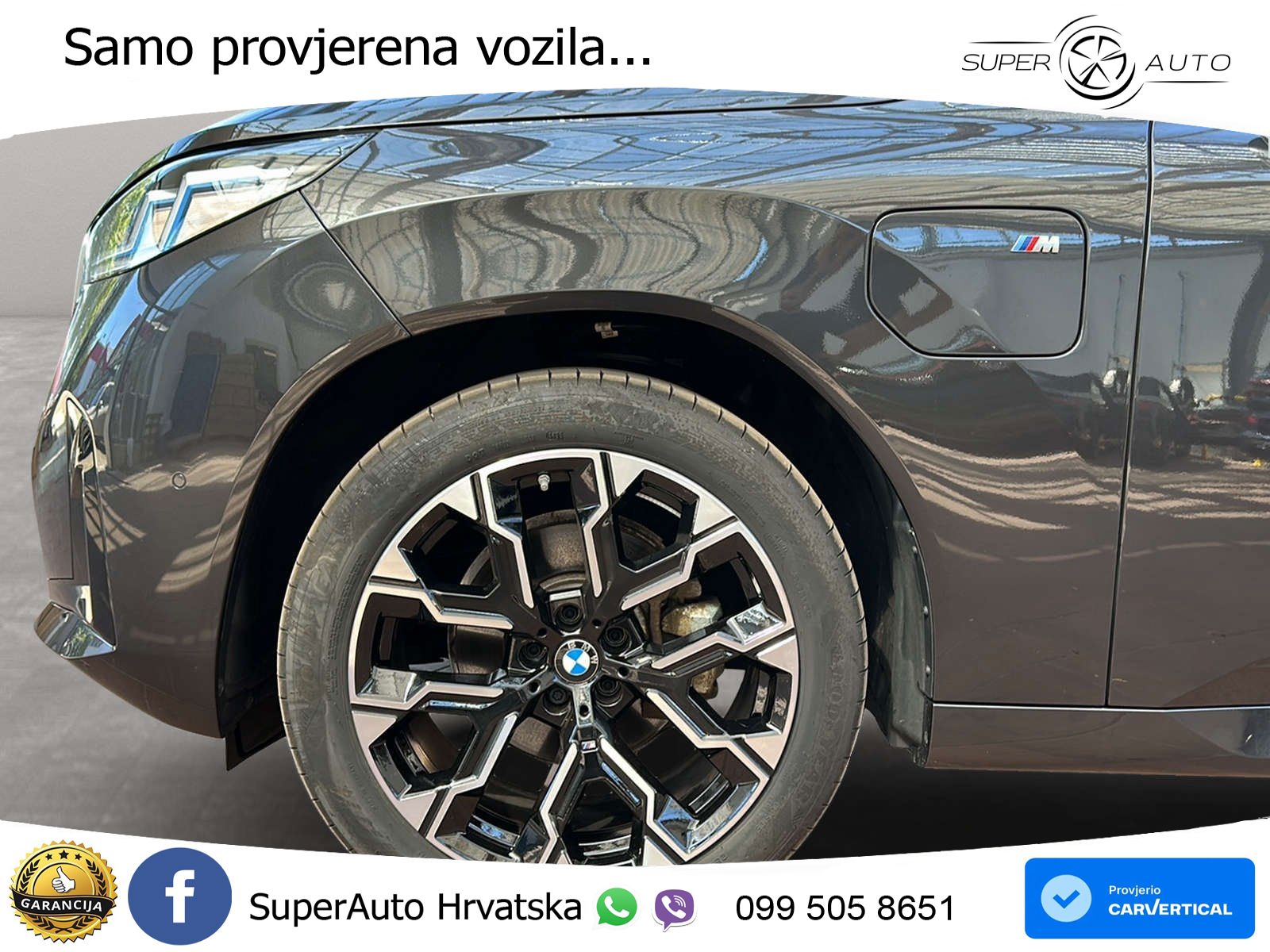 BMW X3 30e xDrive Steptronic M Sport