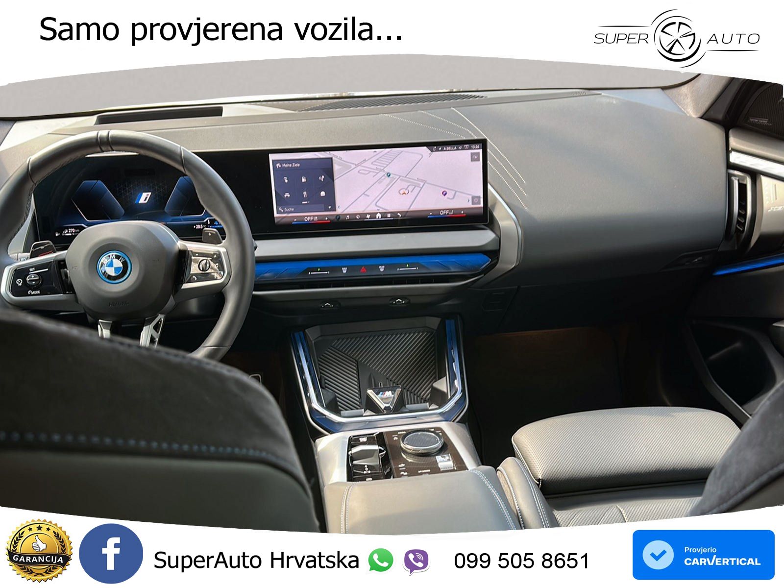 BMW X3 30e xDrive Steptronic M Sport