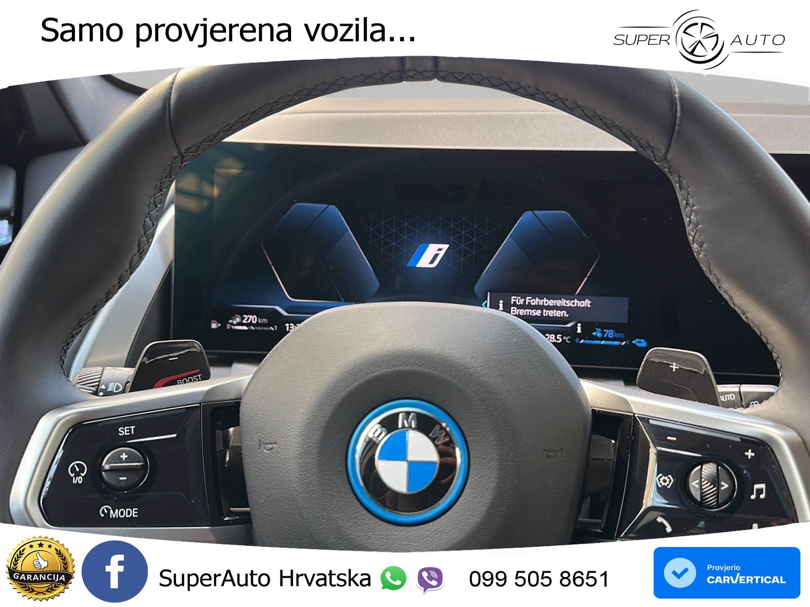 BMW X3 30e xDrive Steptronic M Sport