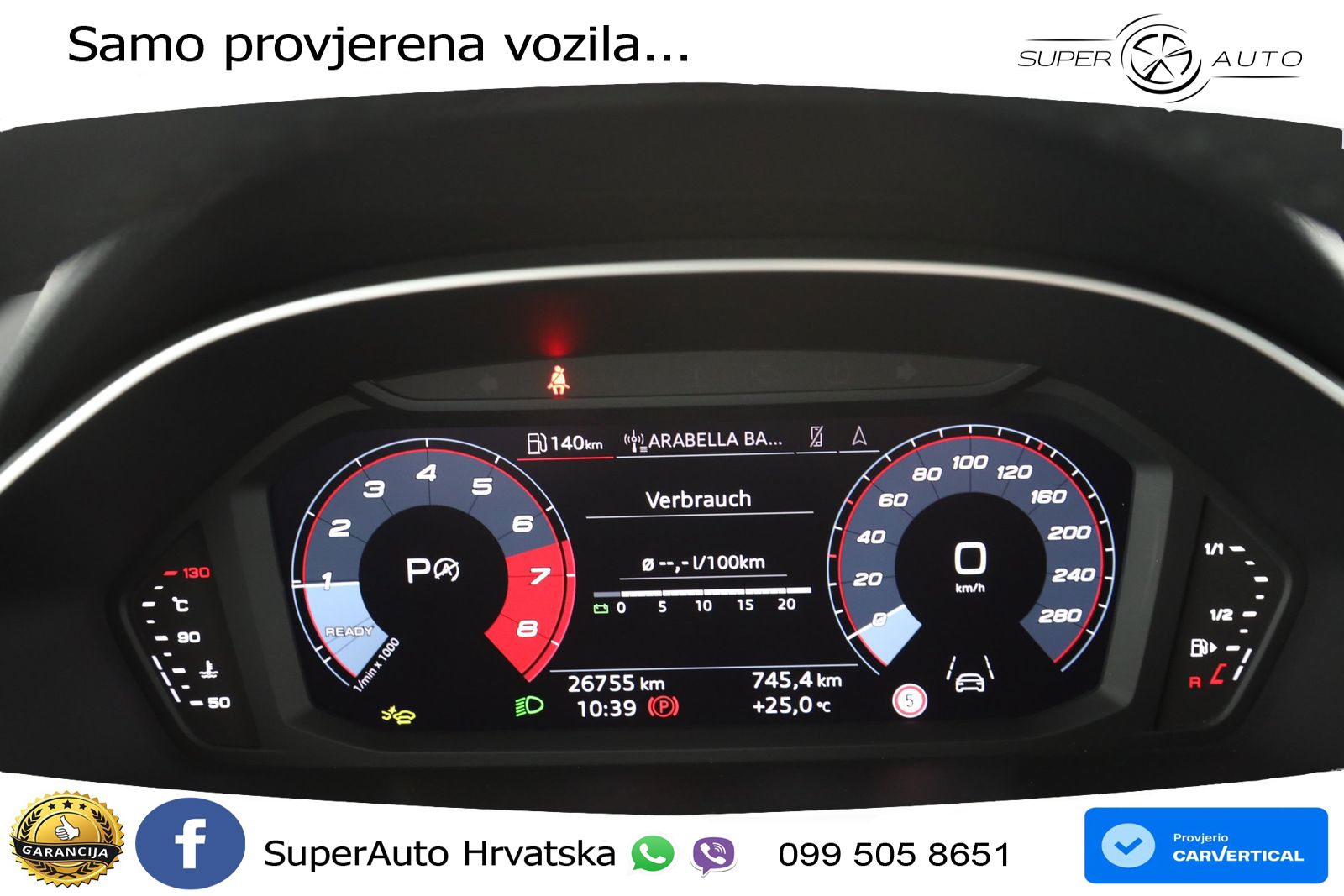 Audi Q3 35 TFSI (150 KS) S tronic advanced