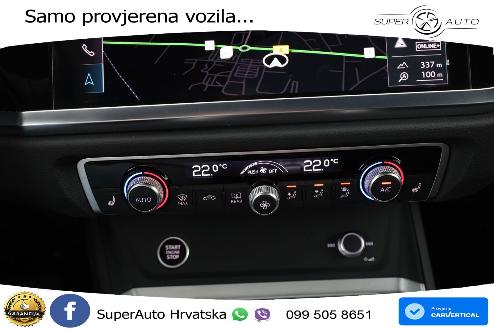 Audi Q3 35 TFSI (150 KS) S tronic advanced