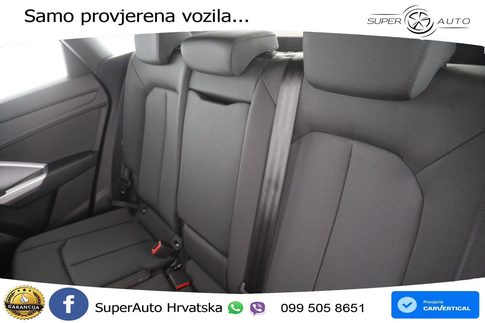Audi Q3 35 TFSI (150 KS) S tronic advanced